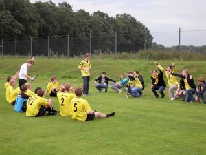 Fußball - A-Junioren - Aufstieg 2012