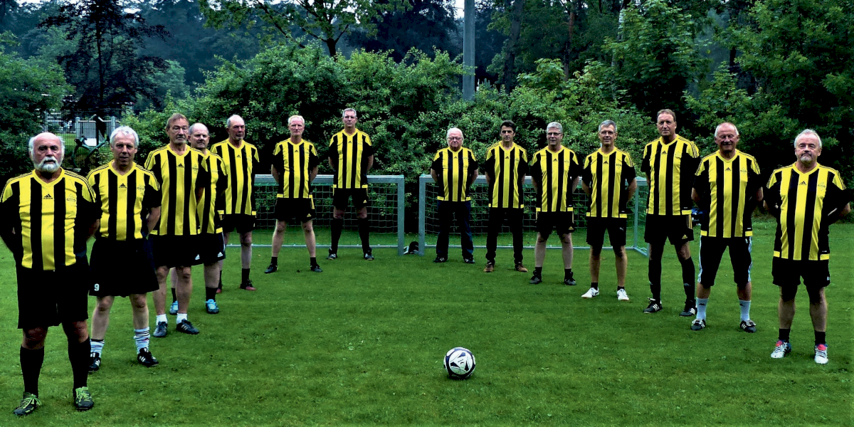 Walking Football
