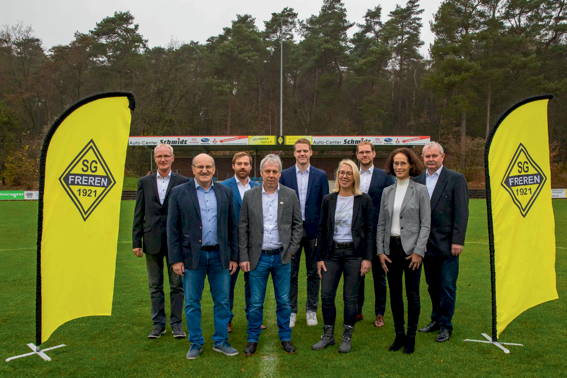 Vorstand 2021