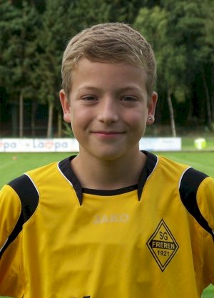 Jonas Köbbemann (D1, Saison 13/14)
