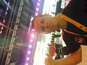 Klaus Surmann unter den Top 5 bei der Europameisterschaft