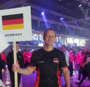 Klaus Surmann unter den Top 5 bei der Europameisterschaft