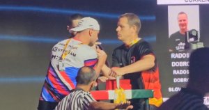 Klaus Surmann unter den Top 5 bei der Europameisterschaft