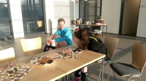 Weihnachtsfeier 2014