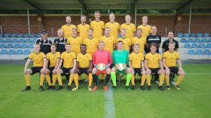 Fußball 1. Herren Saison 19/20