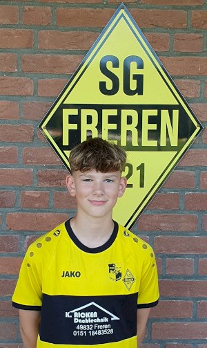 Fußball - D1-Junioren 2023/24