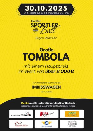 20251030_Sportlerball_Plakat