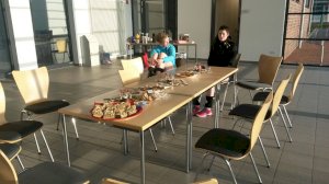 Weihnachtsfeier 2014