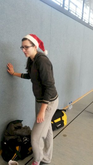 Weihnachtsfeier 2014