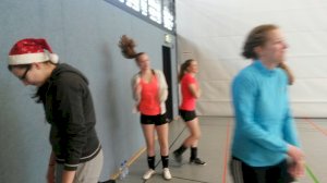 Weihnachtsfeier 2014