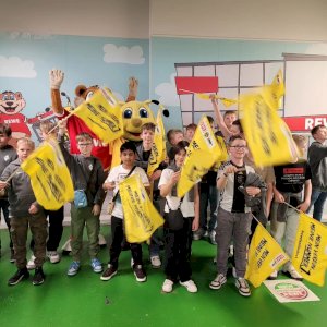 D2&D3-Mannschaft beim Bundesliga-Topspiel Dortmund gegen Stuttgart