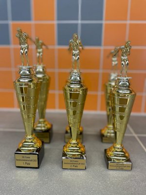 Vereinsmeisterschaften Schwimmen 2022