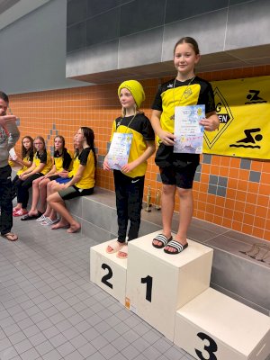 Vereinsmeisterschaften Schwimmen 2022