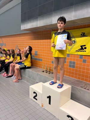 Vereinsmeisterschaften Schwimmen 2022