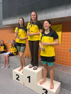 Vereinsmeisterschaften Schwimmen 2022
