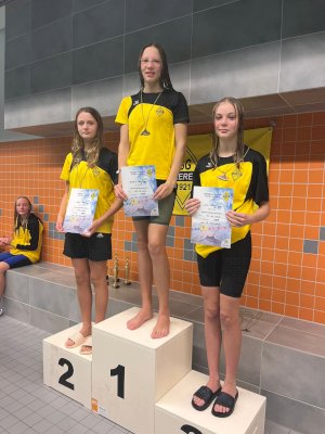 Vereinsmeisterschaften Schwimmen 2022