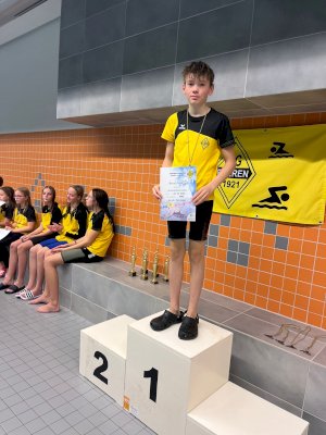 Vereinsmeisterschaften Schwimmen 2022