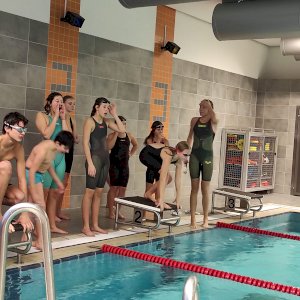 Vereinsmeisterschaften Schwimmen 2022