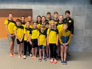 Vereinsmeisterschaften Schwimmen 2022