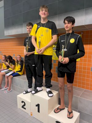 Vereinsmeisterschaften Schwimmen 2022