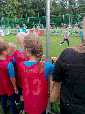 WIESENHOF-Fußballschule mit Bernd Voss 2023