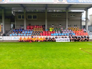 Toller Erfolg für unsere Walking-Footballer