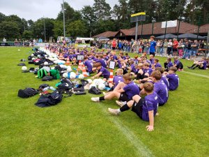 WIESENHOF-Fußballschule mit Bernd Voss 2025