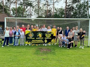 Fußball - 1. Herren - Verabschiedungen und Ehrungen 31.05.2026