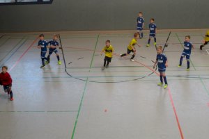 Fußball - F1-Junioren - Hallenturnier SV Lengerich/Handrup 26.02.2023