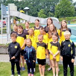 Sommerschwimmfest in Haselünne