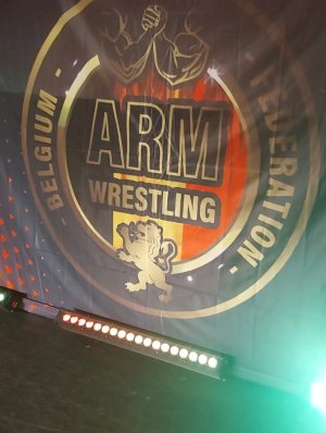 Klaus Surmann siegt beim Belgium Arm Open 2025 1.0