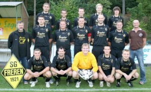 3. Mannschaft, Saison 2010/2011
