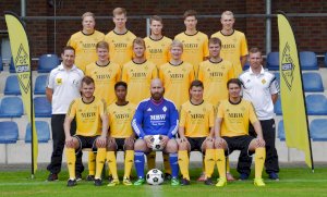 II. Mannschaft 2015/16