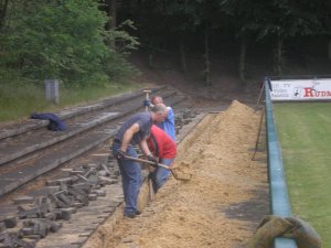 19.5.2011 -- AH Ü40 Training --