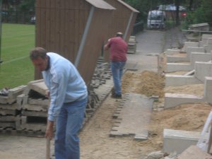 19.5.2011 -- AH Ü40 Training --