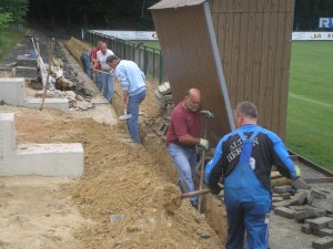 19.5.2011 -- AH Ü40 Training --