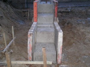 7.-9.2.2011 ausschalen