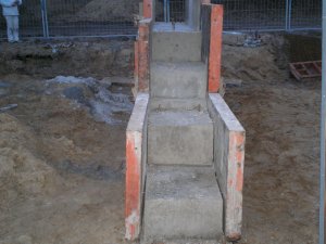 7.-9.2.2011 ausschalen