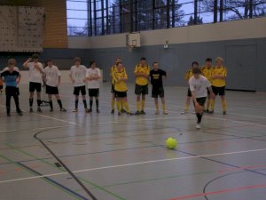 7m Schießen um Platz 3