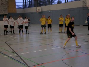 7m Schießen um Platz 3