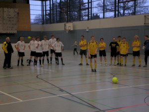 7m Schießen um Platz 3