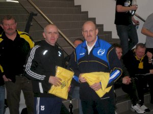 bester Torschütze,Ludger Feld