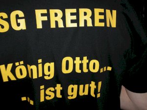 Wem mag der Rücken wohl gehören?