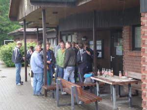 Enttäuschte Listruper