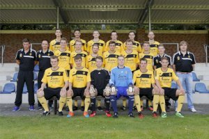 1. Mannschaft 2015/2016