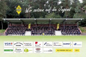 Jugend-Fußballabteilung