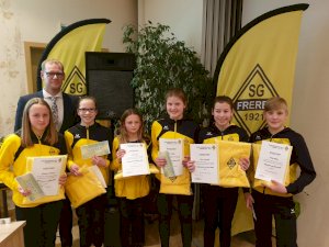 Schwimmer des Jahres