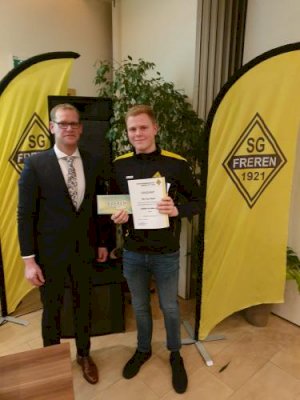 Fußballer des Jahres 2020