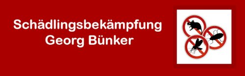 Schädlingsbekämpfung Bünker