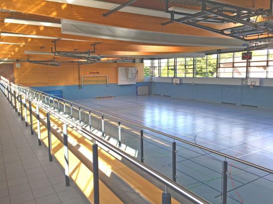 Informationen des Vorstands zur Öffnung der Turnhallen